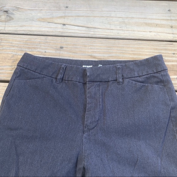High waisted pixie pants - dark heather grey - Picture 2 of 3
